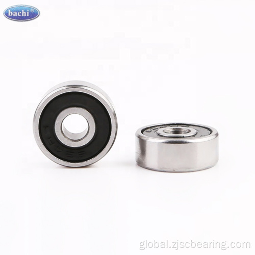 6000 Series Bearings Cheap Minitype Motorcycle Bearing 624 624z 624-2RS Supplier